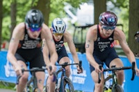 Leeds set to host world’s best triathletes for Mixed Team Relay