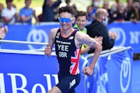 Leeds connection for Commonwealth Games triathletes