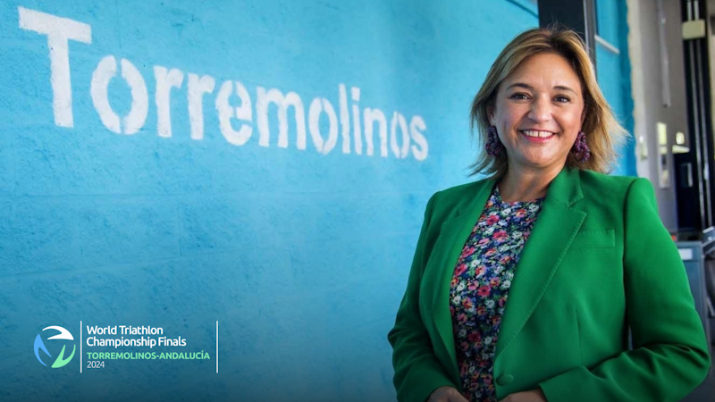 Margarita del Cid, alcaldesa de Torremolinos: “estamos más que preparados”.