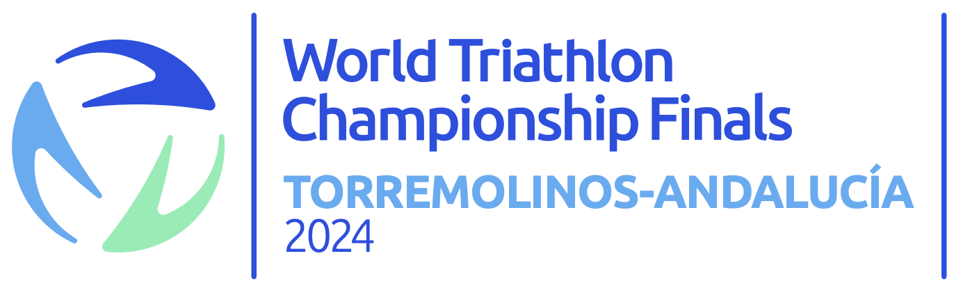 2024 World Triathlon Championship Finals Torremolinos-Andalucia logo