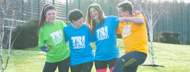 #TriJanuary marks five months to go until World Triathlon Series heads to Britain