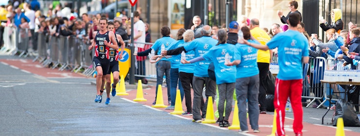 100 days to go until ITU World Triathlon Series arrives in Great Britain