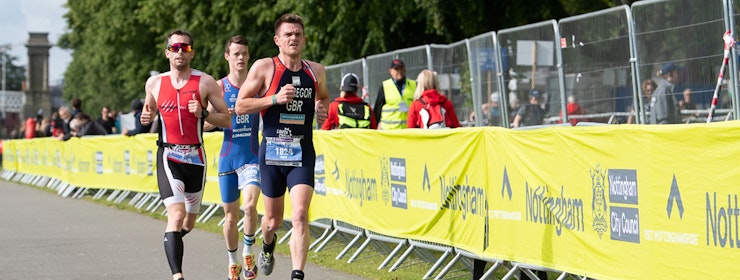 #WTSNottingham provides all ages and abilities the opportunity to take on their multisport challenge