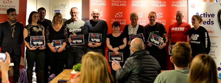 Commonwealth Games hero launches campaign to find 500 triathlon volunteers in 2019