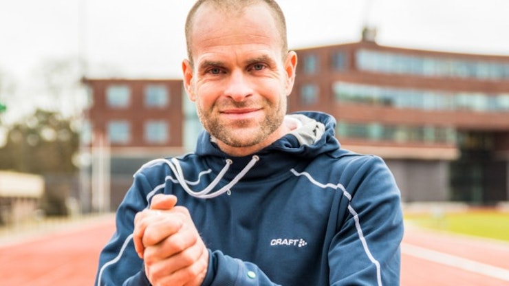 Erben Wennemars toernooidirecteur WK Triathlon Rotterdam