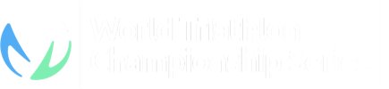 World Triathlon Championship Series logo