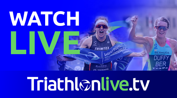 Watch races live on TriathlonLIVE.tv