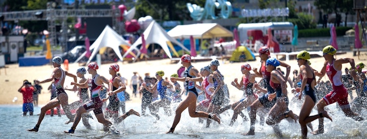 World Triathlon Championship Series Montreal to be replaced by WTCS Weihai on 2024 Series calendar