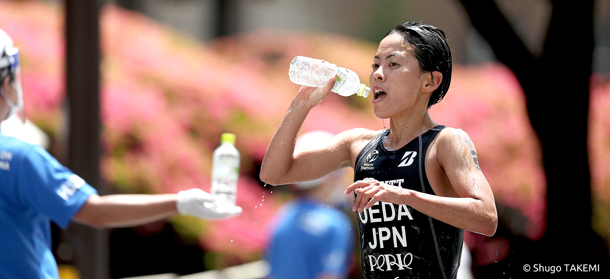 ハマトラアンバサダー 始動！！上田藍選手が横浜大会のアンバサダーに