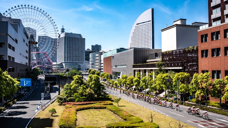 5月17日開催 エリート/エリートパラ競技コースの一部変更について