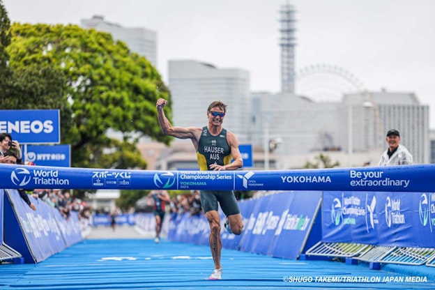 2026世界トライアスロン横浜大会 2026年5月16日(土)・17日(日)開催決定! 一般参加者部門エントリーは10月8日(水)開始