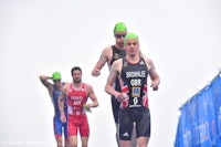 Mario Mola made back-to-back podium