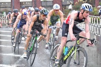 Mario Mola made back-to-back podium