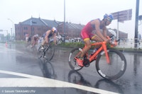 Mario Mola made back-to-back podium