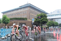 Mario Mola made back-to-back podium