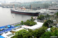 チャリティーエントリーによる募金を「日本郵船氷川丸」に寄附