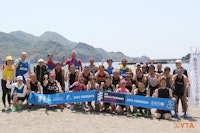 2018年トライアスロン初心者合宿in南伊豆