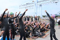 2019ITU世界トライアスロンシリーズ横浜大会 参加権利プレゼント!