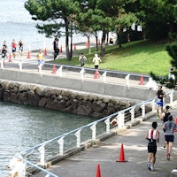 2019ITU世界トライアスロンシリーズ横浜大会 参加権利プレゼント!