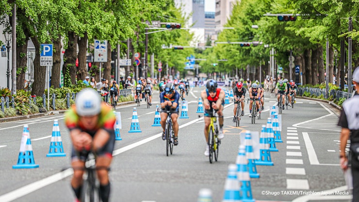 エイジグループのバイク・ランコースが決定しました